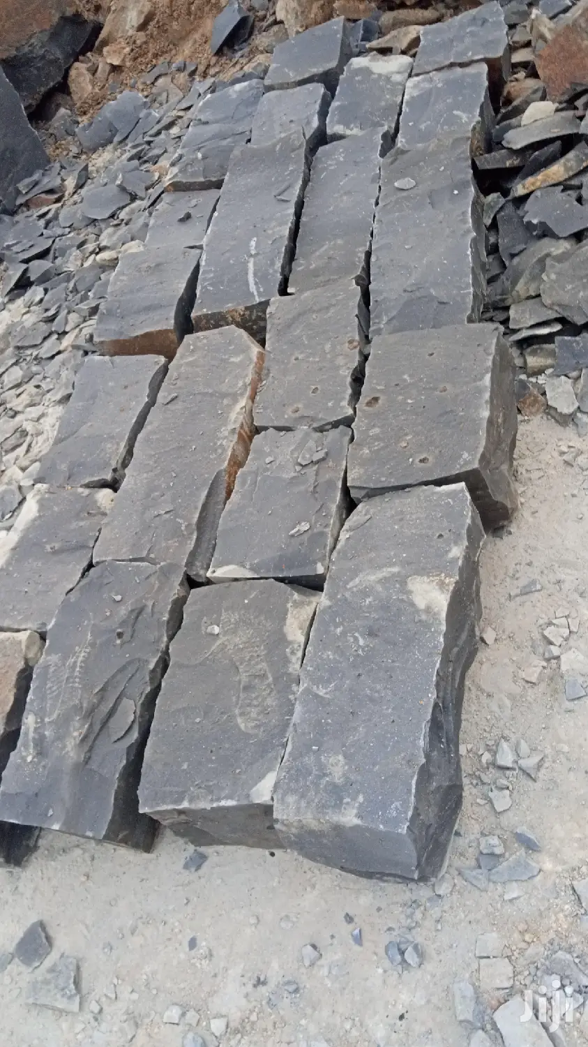 Foundation Stones Japhetic Enterprise