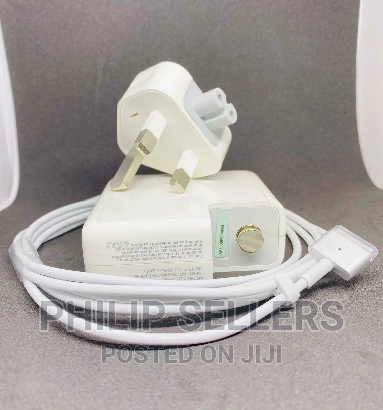 New 60W Magsafe 2 Power Adapter Charger Apple Macbook Pro