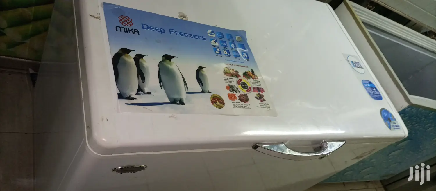 Chest Freezer