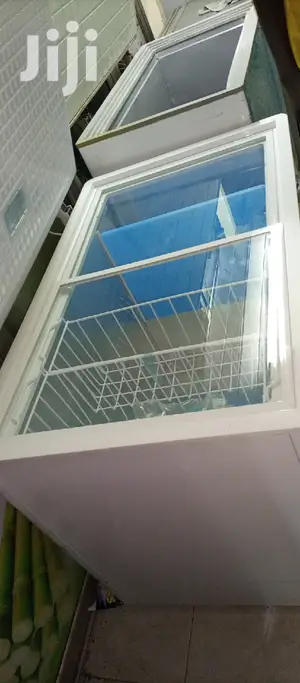 Chest Freezer