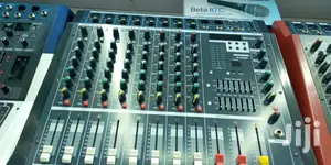 Mackie Bluetooth USB Powered 8ch Mixer