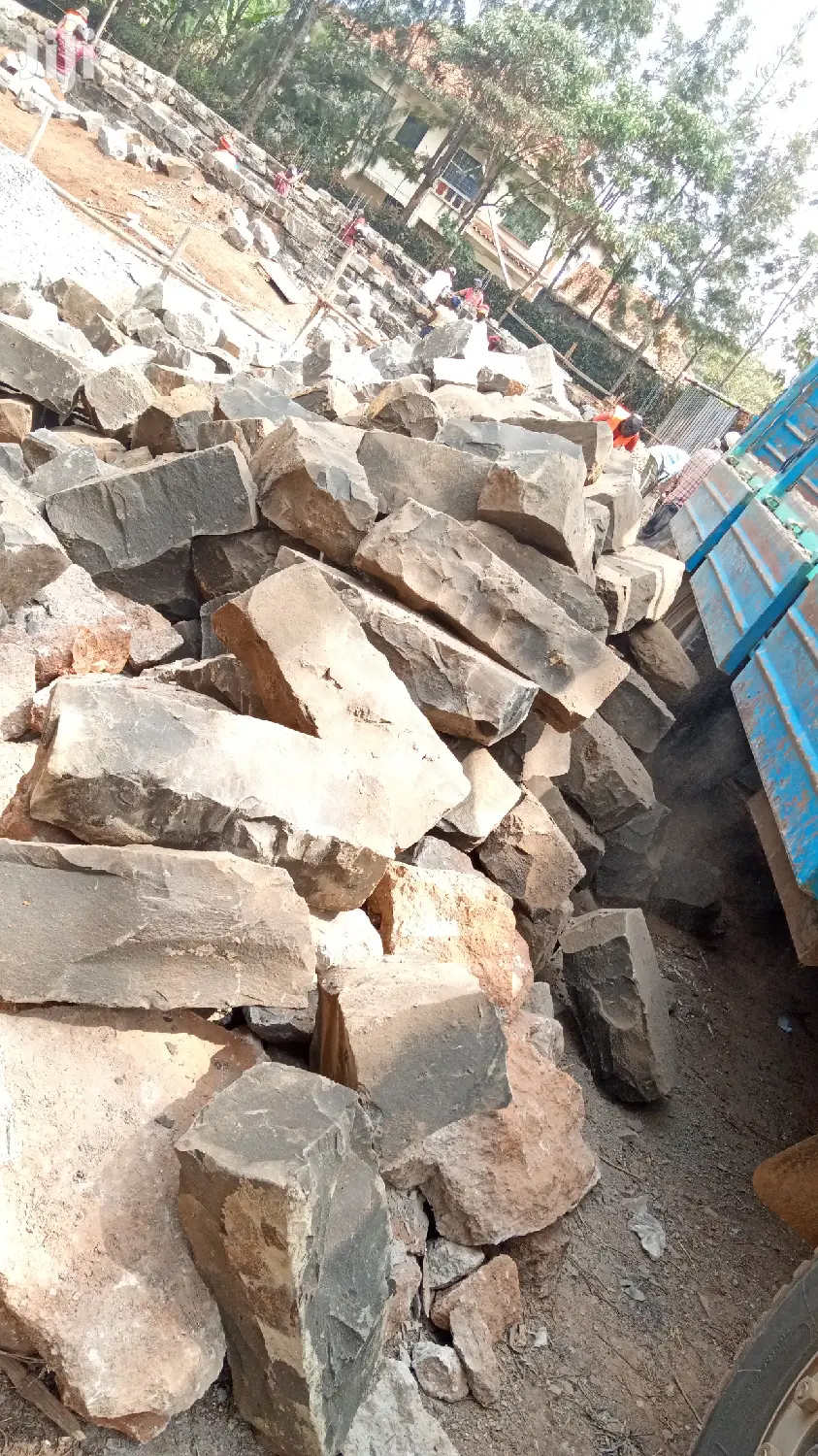 Impermiable Stones(Foundation)