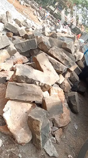 Impermiable Stones(Foundation)