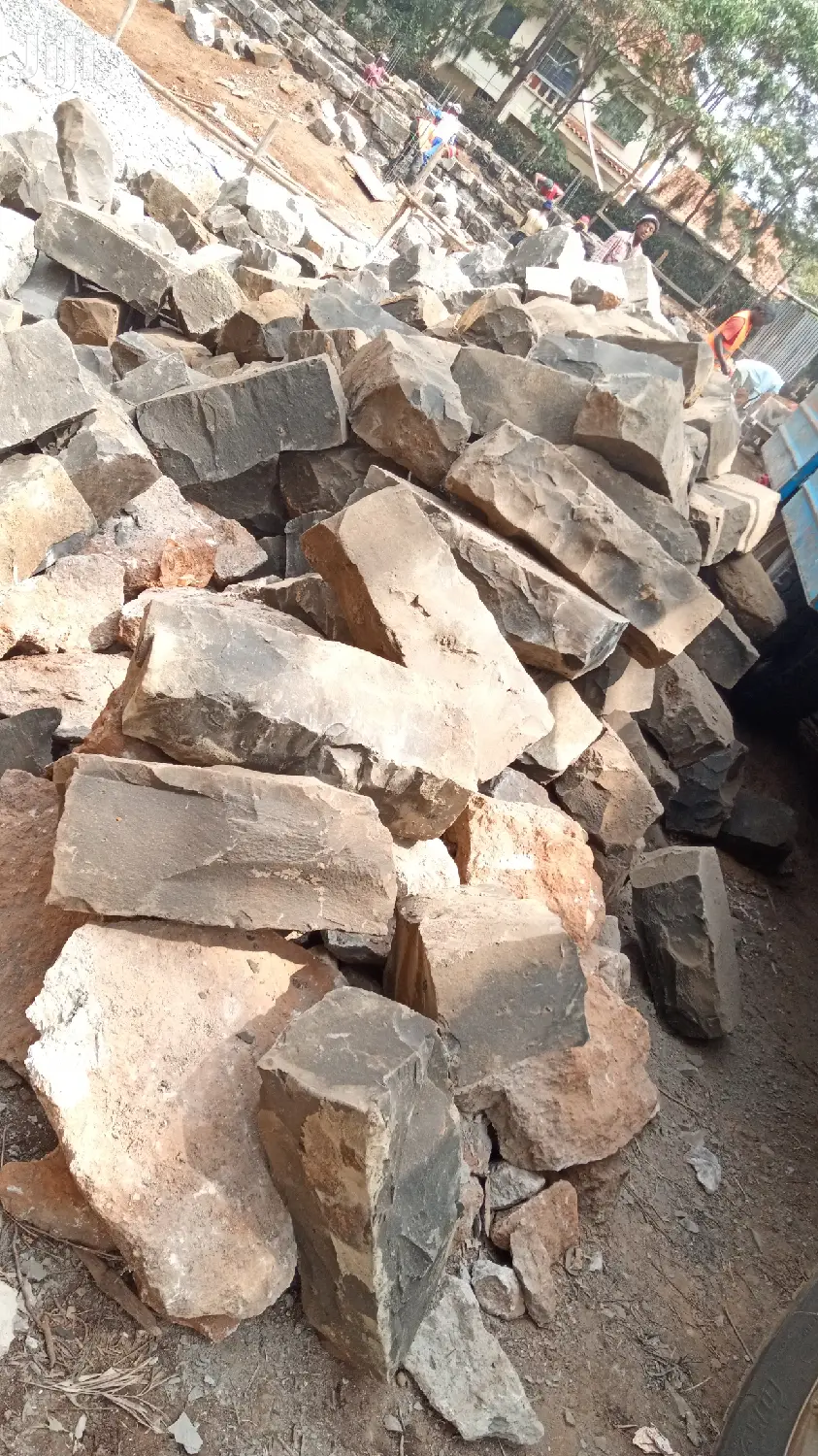 Impermiable Stones(Foundation)