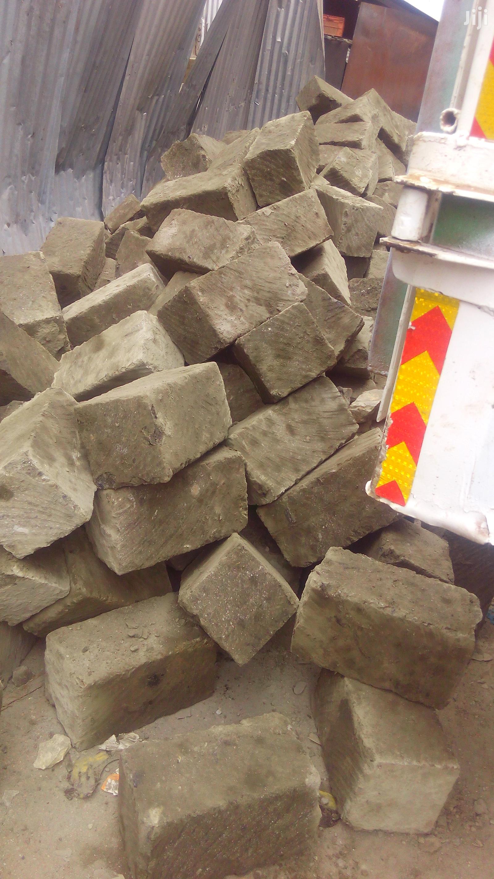Machine Cut Stones in Kileleshwa Building Materials, JaphethJaphetic