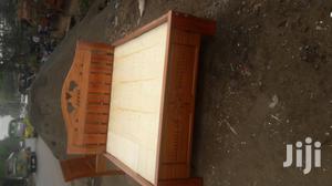 Mahogany Bed 4*6fts