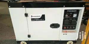 Silent Italy 10HP Diesel Generator P6700LN