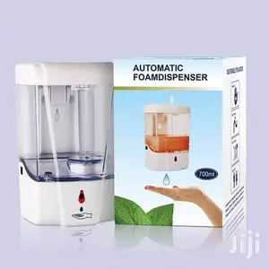 Wall Mount Automatic Foam Dispenser