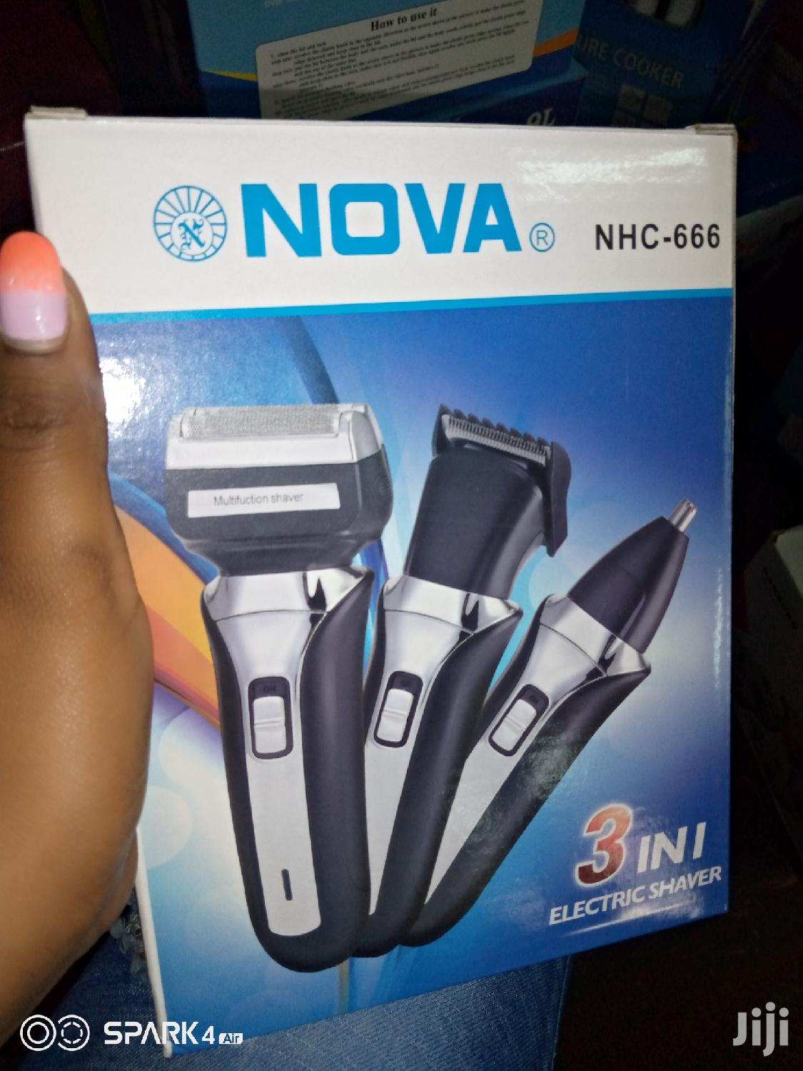 nova 3 in 1 trimmer