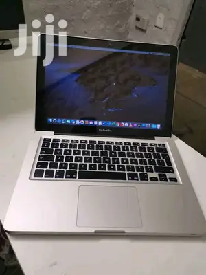Laptop Apple MacBook Pro 4GB Intel Core 2 Duo HDD 500GB