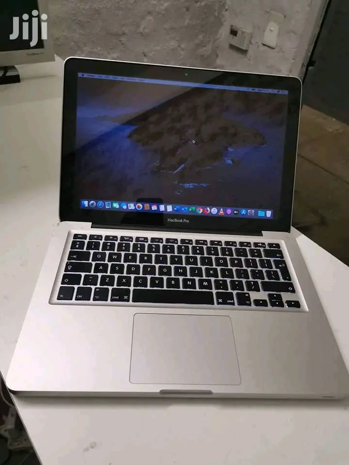 Laptop Apple MacBook Pro 4GB Intel Core 2 Duo HDD 500GB