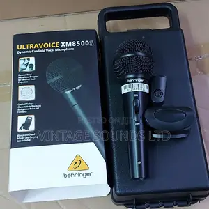 Behringer Coded Microphone