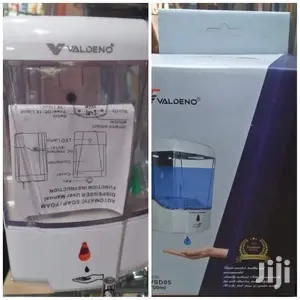 Automatic Soap Dispenser