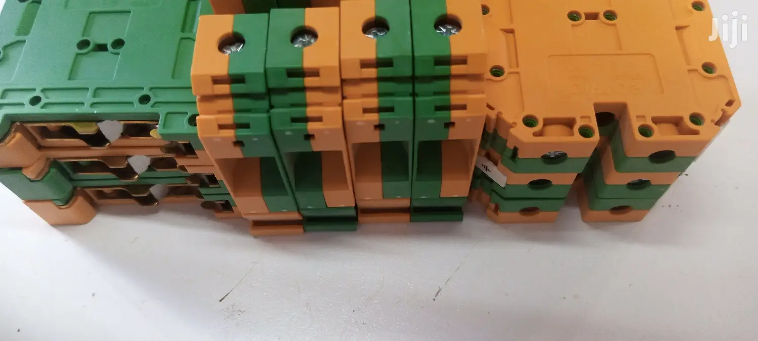 Terminal Connectors 25 Mm