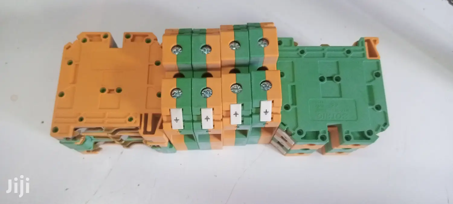 Terminal Connectors 25 Mm