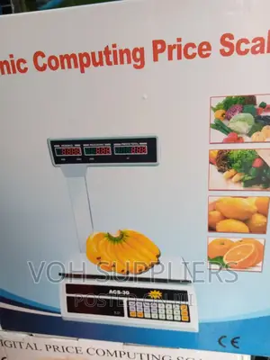 Electronic Weighing Scale