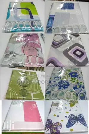 Shower Curtains