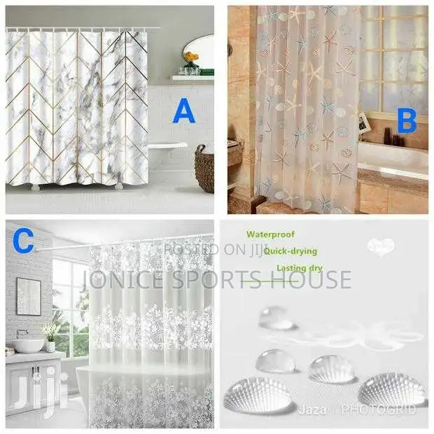 Shower Curtains
