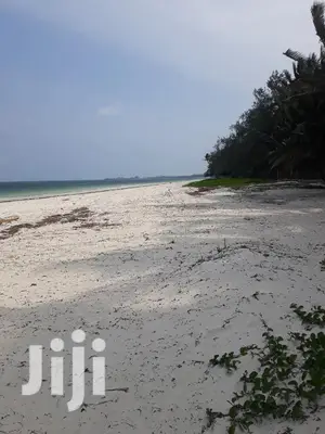 For Sale 1 Acre Beach Plot Nyali