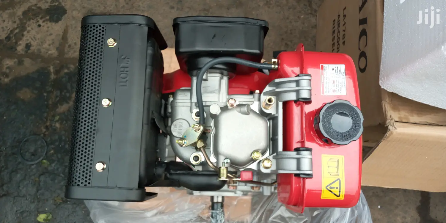 Honda Air Cooled Diesel Engine 7HP