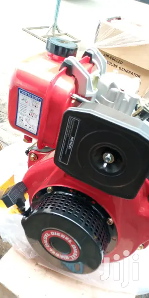 Honda Air Cooled Diesel Engine 7HP