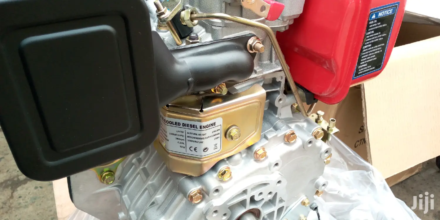 Honda Air Cooled Diesel Engine 7HP
