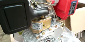 Honda Air Cooled Diesel Engine 7HP