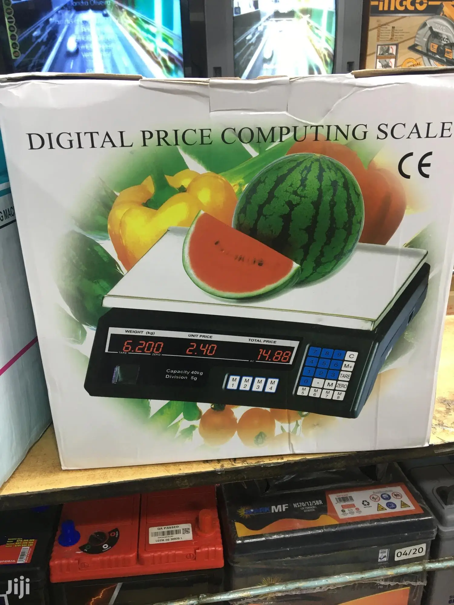 Digital Scale 30kg