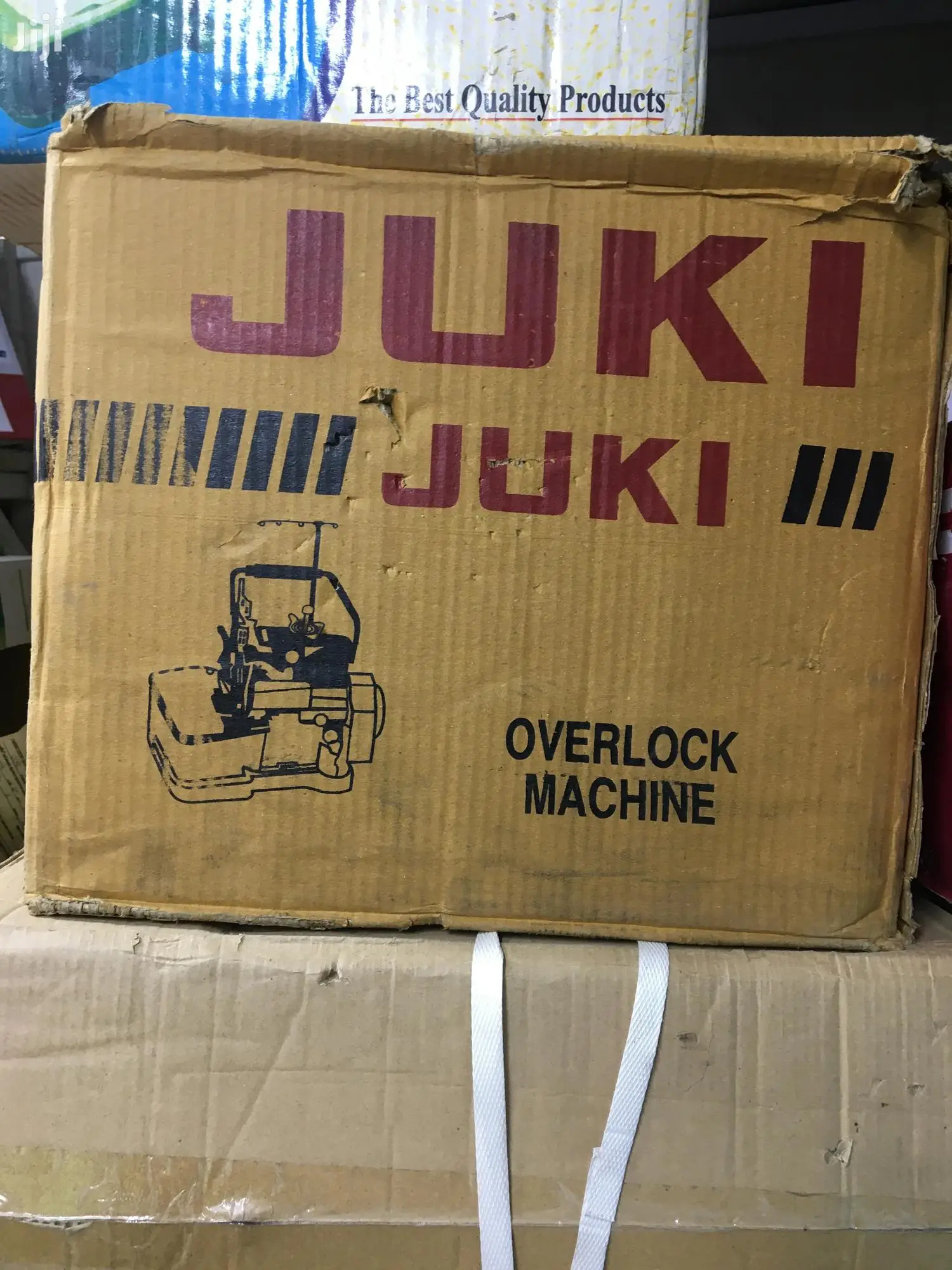 Overlock Sewing Machine Original