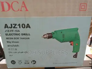 Electrical Hand Drill