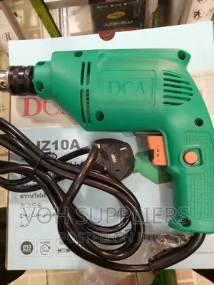 Electrical Hand Drill