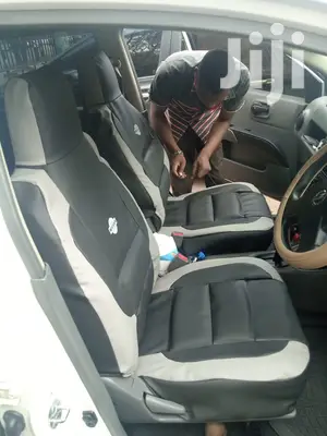Nissan Advan Seat Covers