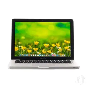 Laptop Apple MacBook Pro 4GB Intel Core 2 Duo HDD 500GB