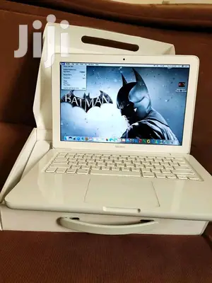 Laptop Apple MacBook 4GB Intel Core 2 Duo HDD 250GB
