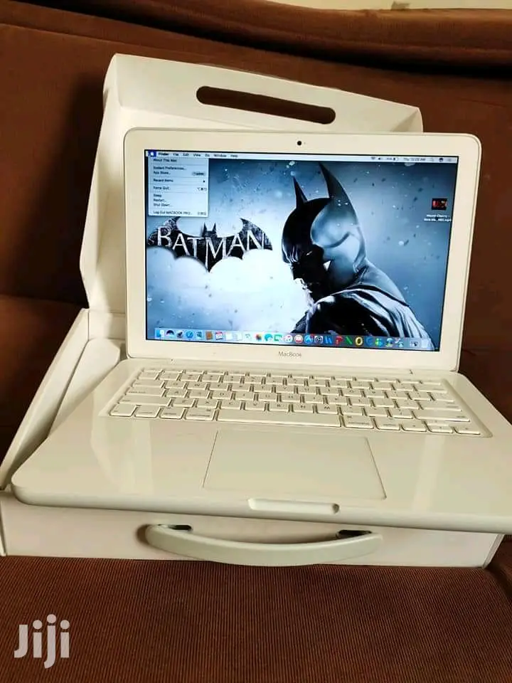 Laptop Apple MacBook 4GB Intel Core 2 Duo HDD 250GB