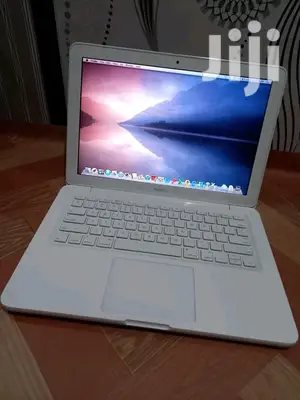 Laptop Apple MacBook 4GB Intel Core 2 Duo HDD 250GB