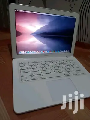 Laptop Apple MacBook 4GB Intel Core 2 Duo HDD 500GB