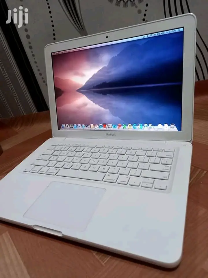 Laptop Apple MacBook 4GB Intel Core 2 Duo HDD 500GB