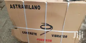 Astramilano Concrete Vibrator With Poker