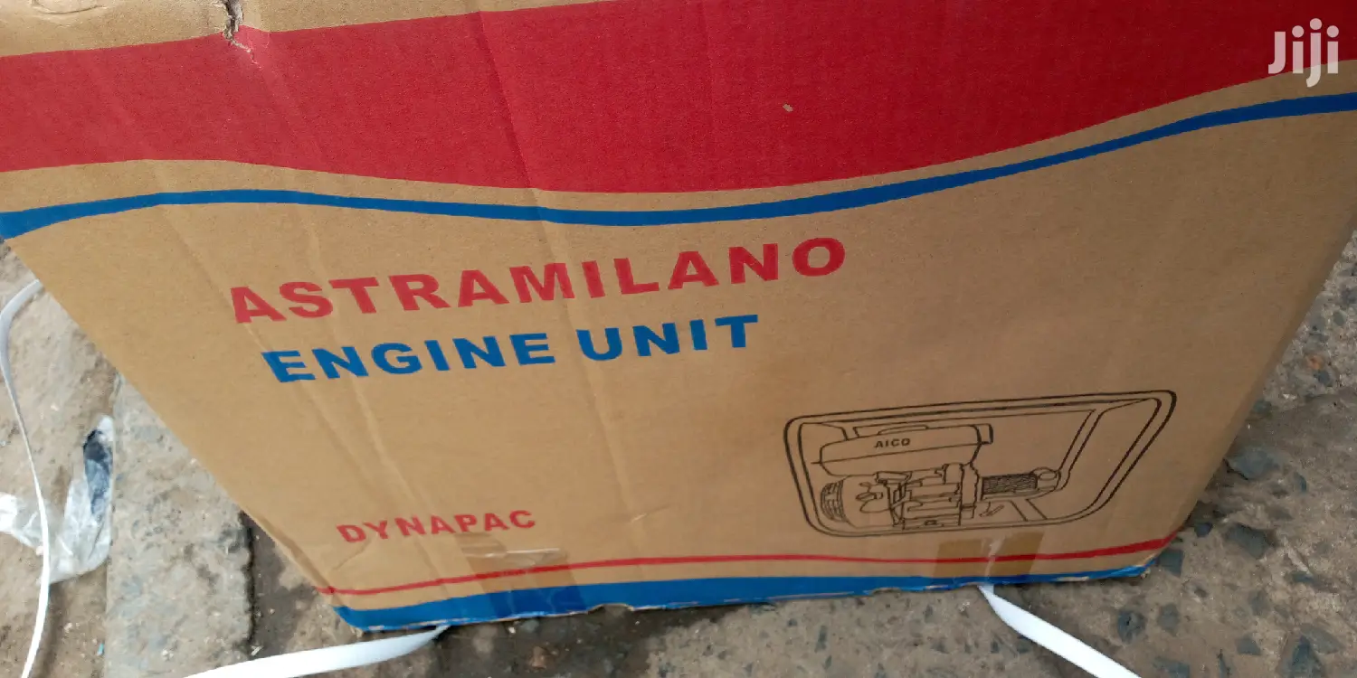 Astramilano Concrete Vibrator With Poker