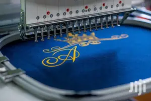 Embroidery Services For All Uniforms