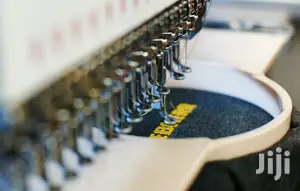 Embroidery Services