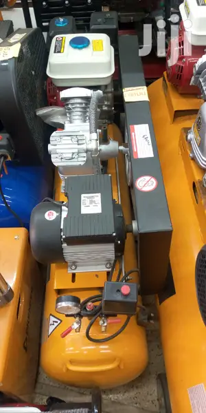 Single Phase Air Compressor 150L, 4.5A