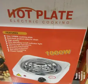 Essential Single Hot Plate