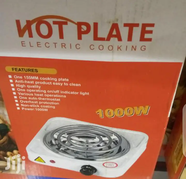 Essential Single Hot Plate