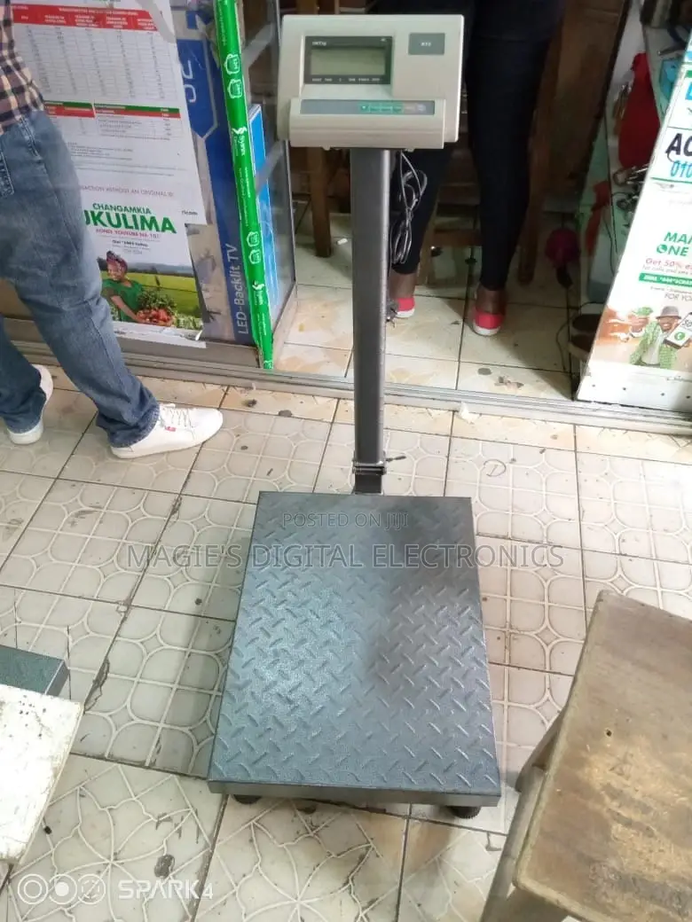 Digital Platform A12(300kgs)