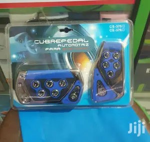 New Auto-car Pedal Covers, Free Delivery Withn Cbd