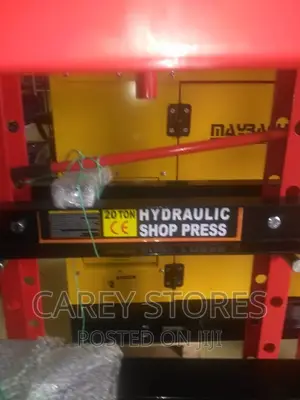 Hydraulic Press