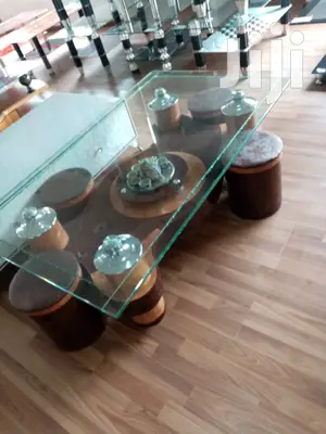 LA Mode Puff Coffee Table