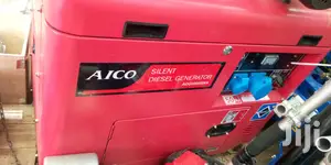 Aico Silent 10kva Diesel Generator
